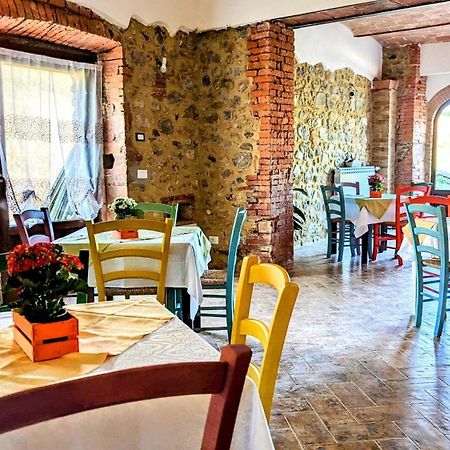 La Quinta Decima Bioagriturismo Fattoria Spedaletto Luaran gambar