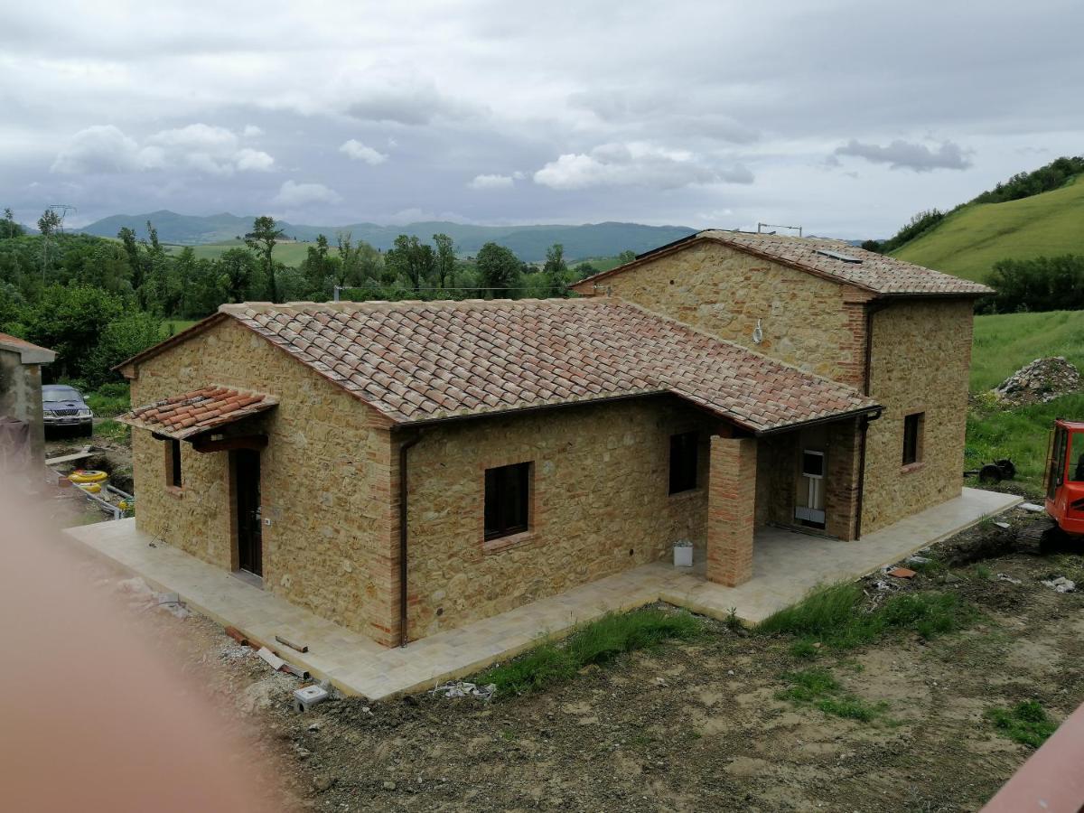 La Quinta Decima Bioagriturismo Fattoria Spedaletto Luaran gambar