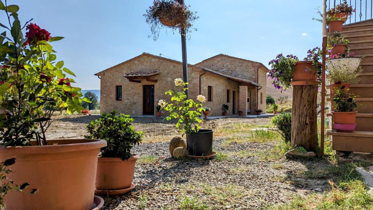 La Quinta Decima Bioagriturismo Fattoria Spedaletto Luaran gambar